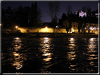 foto Bassano del Grappa di notte